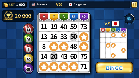 اسکرین شات بازی Bingo Master King 6