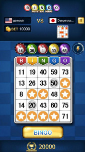 اسکرین شات بازی Bingo Master King 7