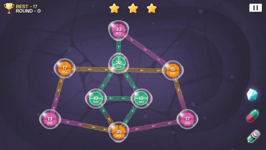 اسکرین شات 3 بازی Cell Expansion Wars