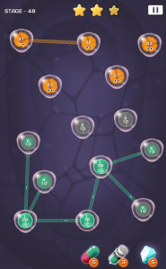 اسکرین شات 8 بازی Cell Expansion Wars