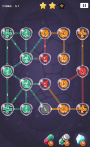 اسکرین شات 6 بازی Cell Expansion Wars