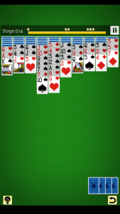 اسکرین شات 5 بازی Spider Solitaire King