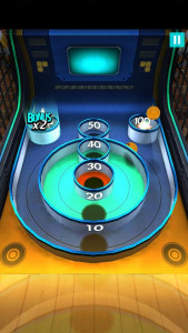 اسکرین شات بازی Ball Hole King 6