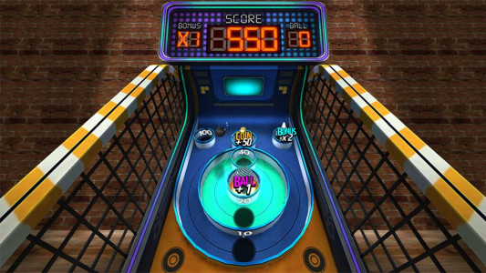 اسکرین شات بازی Ball Hole King 3