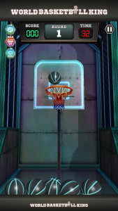 اسکرین شات بازی World Basketball King 6