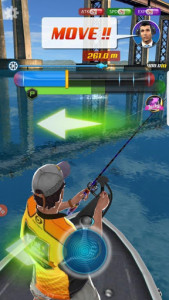 اسکرین شات بازی Fishing Hook : Bass Tournament 4