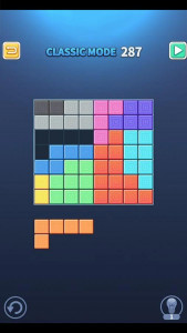 اسکرین شات بازی Block Puzzle King 4