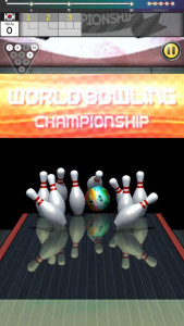 اسکرین شات بازی World Bowling Championship 7