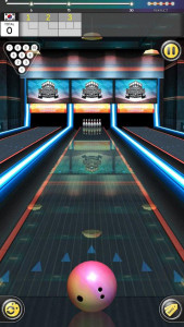 اسکرین شات بازی World Bowling Championship 4