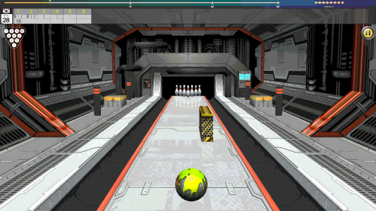 اسکرین شات 2 بازی World Bowling Championship