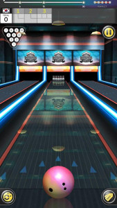 اسکرین شات 4 بازی World Bowling Championship