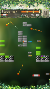 اسکرین شات 5 بازی Bricks Breaker King
