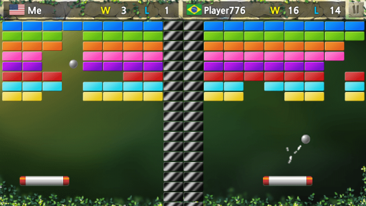 اسکرین شات 3 بازی Bricks Breaker King