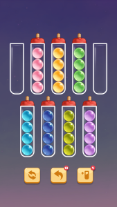 اسکرین شات 8 بازی Sorting Ball Quiz