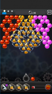 اسکرین شات 4 بازی Bubble Shooter Mission