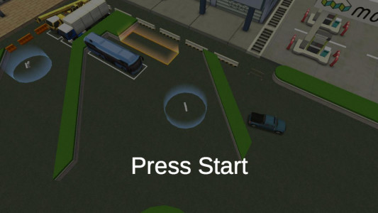 اسکرین شات 5 بازی Bus Parking King