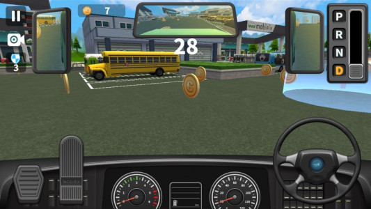 اسکرین شات بازی Bus Parking King 3