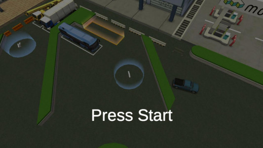اسکرین شات بازی Bus Parking King 5