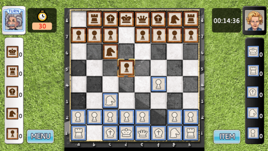 اسکرین شات بازی Chess Master King 2