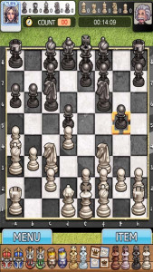 اسکرین شات بازی Chess Master King 6