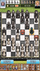 اسکرین شات بازی Chess Master King 5