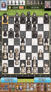 اسکرین شات بازی Chess Master King 7