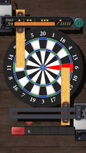 اسکرین شات 6 بازی Darts King