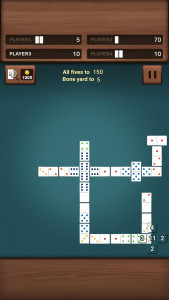 اسکرین شات بازی Dominoes Challenge 8