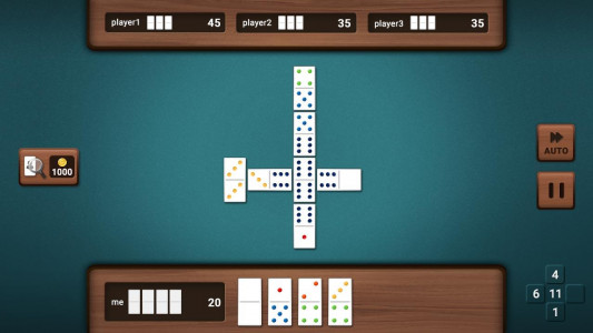 اسکرین شات بازی Dominoes Challenge 2