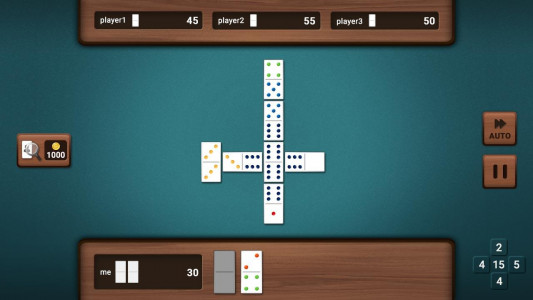 اسکرین شات بازی Dominoes Challenge 3