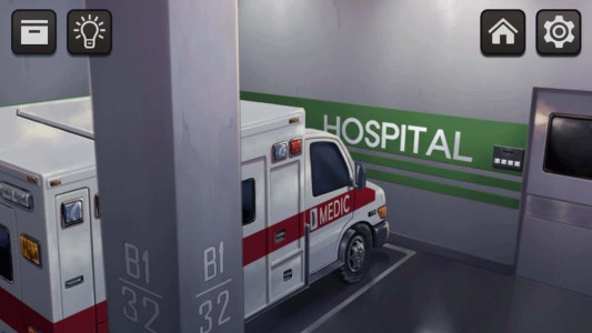 اسکرین شات 2 بازی Doors&Rooms : Escape King