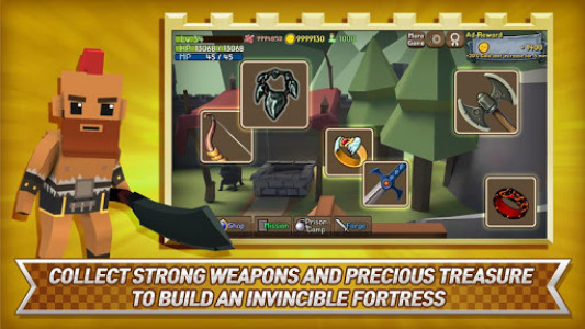 اسکرین شات بازی Grow Kingdom 5