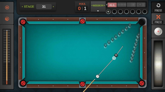 اسکرین شات 2 بازی Pool Billiard Championship