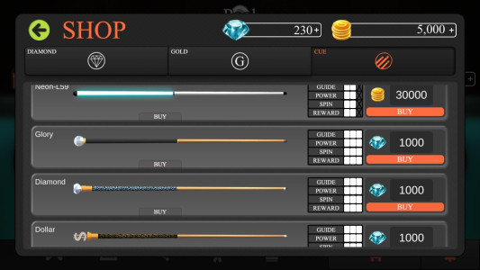 اسکرین شات 8 بازی Pool Billiard Championship