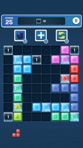 اسکرین شات بازی Block Breaker King 4