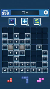 اسکرین شات بازی Block Breaker King 7