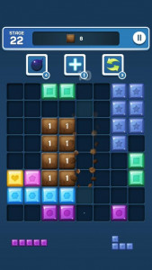 اسکرین شات بازی Block Breaker King 5