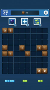 اسکرین شات 6 بازی Block Breaker King