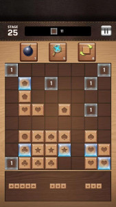اسکرین شات بازی Wood Block Match 7