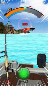 اسکرین شات بازی Fishing Championship 3
