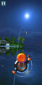 اسکرین شات بازی Fishing Hook 4