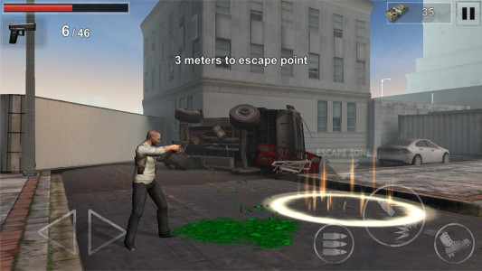 اسکرین شات بازی Zombie Hunter Frontier 3
