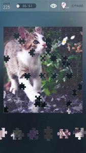 اسکرین شات بازی Jigsaw Puzzle World 4