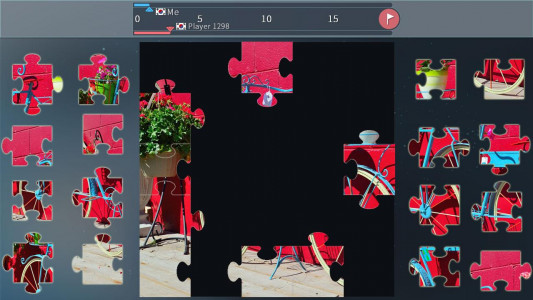 اسکرین شات 3 بازی Jigsaw Puzzle World
