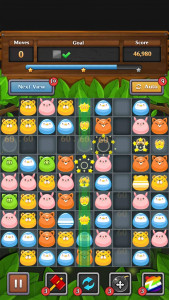 اسکرین شات 8 بازی Jungle Match Puzzle