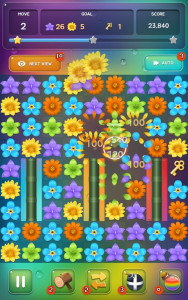 اسکرین شات بازی Flower Match Puzzle 7