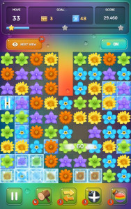 اسکرین شات بازی Flower Match Puzzle 6