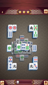 اسکرین شات 4 بازی Mahjong King