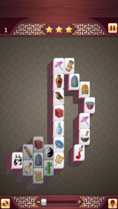 اسکرین شات 6 بازی Mahjong King