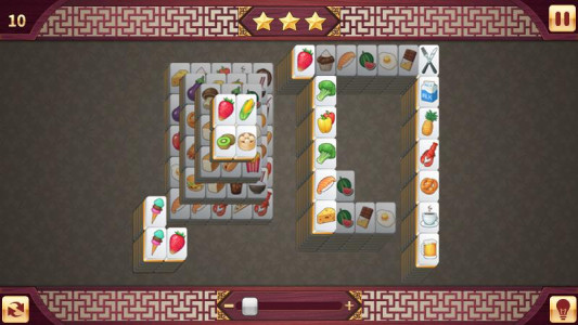 اسکرین شات 2 بازی Mahjong King